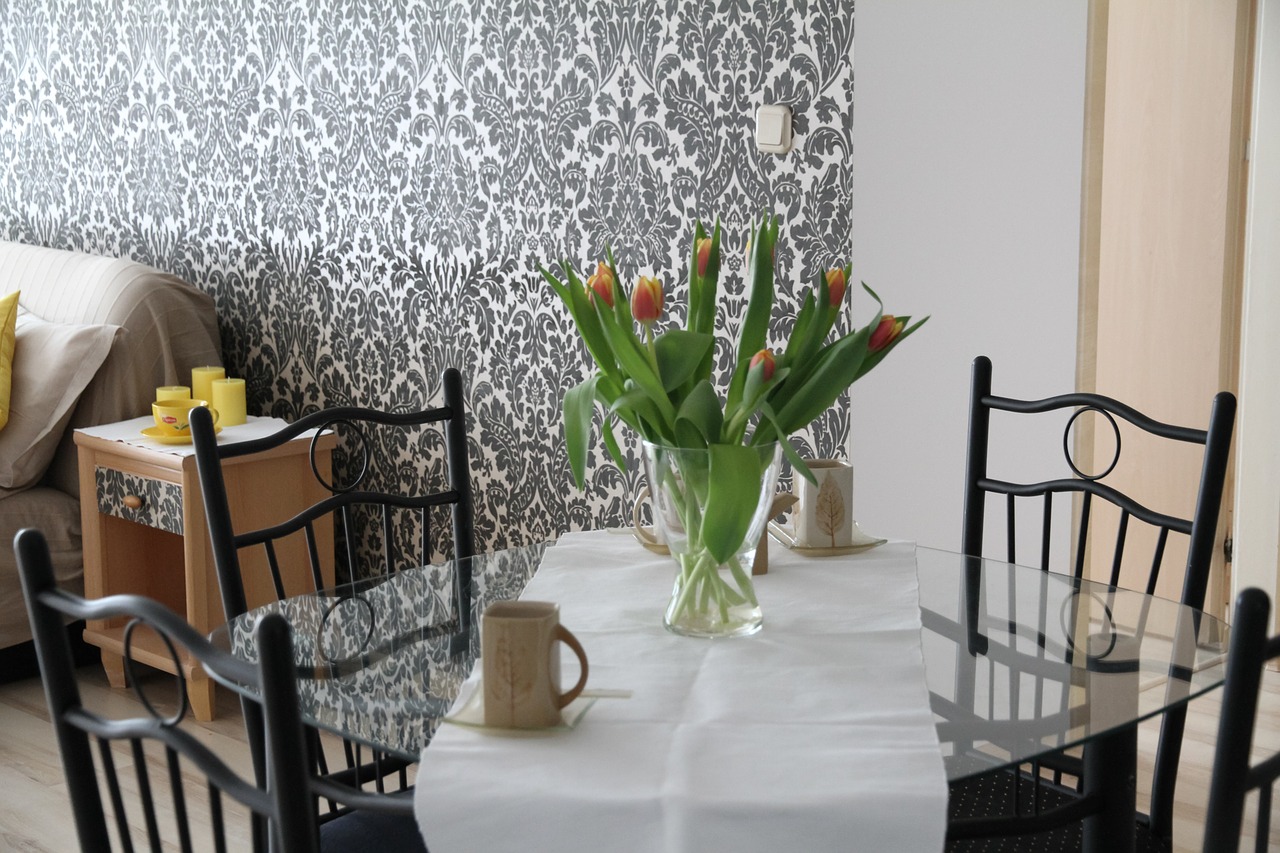 L'impression déco plébiscitée par les décorateurs